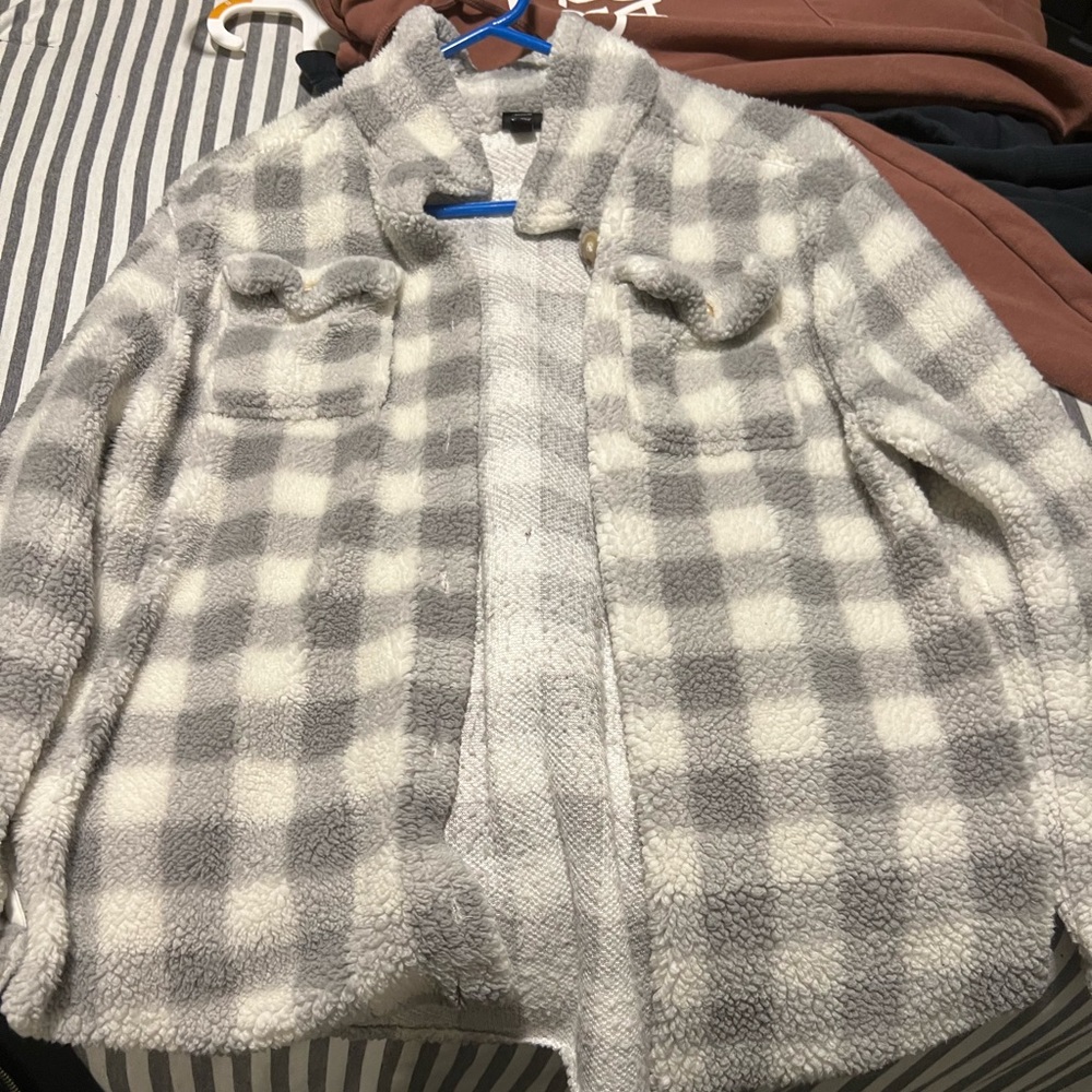 Super soft shacket